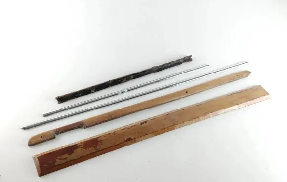 Jaguar MK II Rear door card trim 