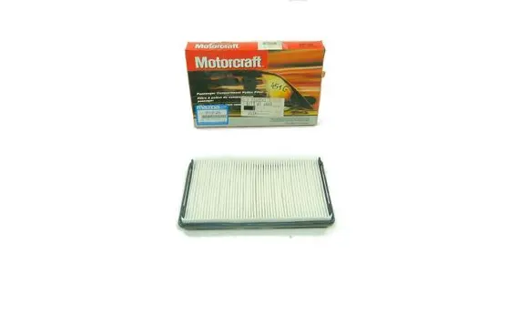 Cabin air micro filter