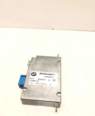 BMW 5 F10 F11 Other control units/modules 11868033 9252819 5WK66013
