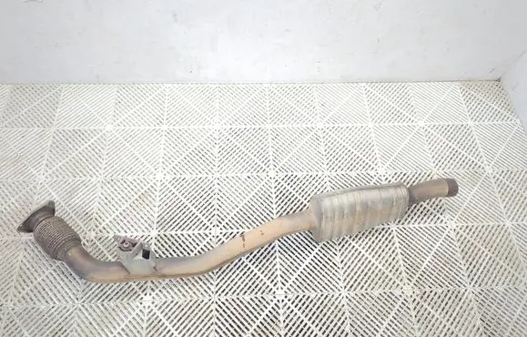 Audi Q7 4M Muffler/silencer 4M0253211N 4M0118B