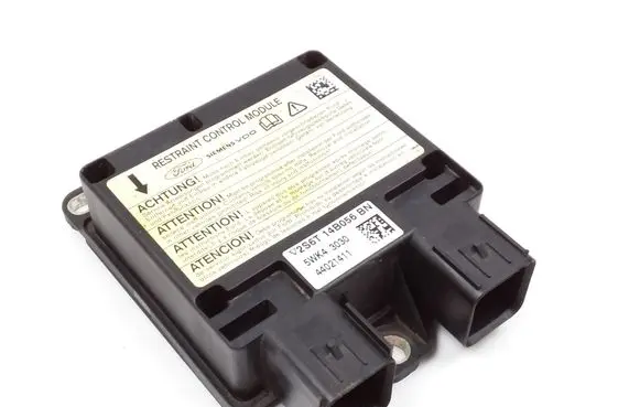 Ford Fusion Airbag control unit/module 2S6T14B056BN 5WK43030