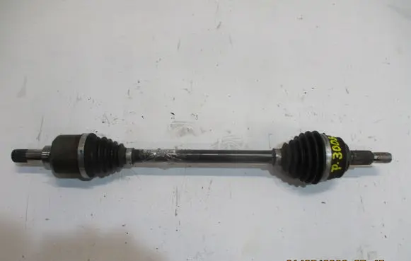 Peugeot 3008 II Front driveshaft 9806699880