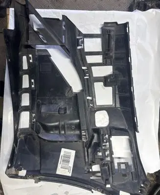 BMW 7 G11 G12 Front bumper support beam 7475186 0203040506 54228910