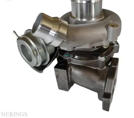 Nissan X-Trail T31 Turbo 774833 7748330001 7748330002