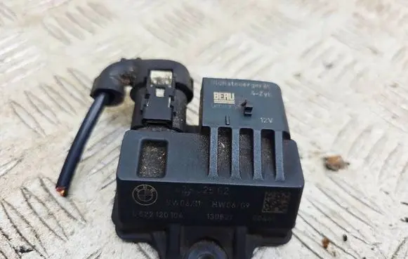 Mini One - Cooper Coupe R56 Glow plug pre-heat relay 7823325