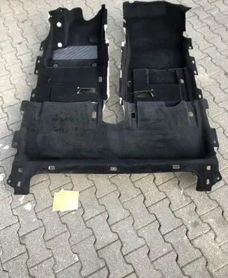 Citroen DS7 Crossback Interior carpet 