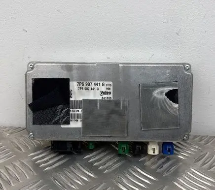 Volkswagen Touareg II Camera control unit module 7P6907441G 841506