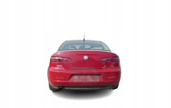 Alfa Romeo 159 Rear bumper support beam 289/A