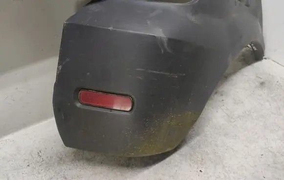 Renault Scenic RX Rear bumper corner part panel trim 