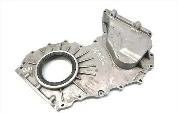 Volkswagen Phaeton Timing chain cover 066103173J