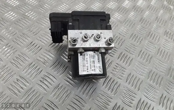 Opel Astra J ABS Pump 10096145343