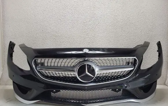 Mercedes-Benz S C217 Front bumper A2178801447