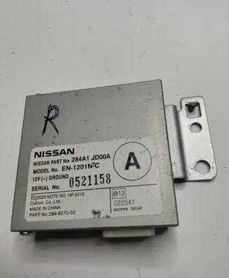 Nissan Qashqai Video control module 284A1JD00A EN1201NC 0521158