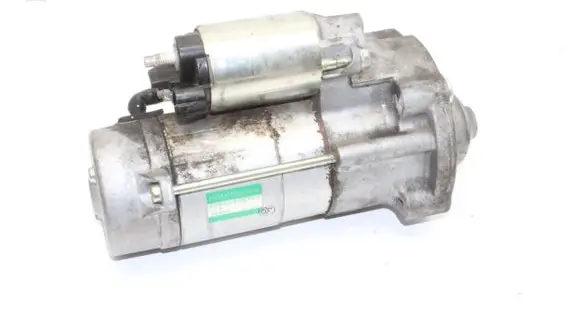 Jaguar XF X250 Starter motor CX2311001AC