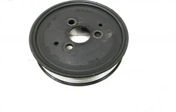 Audi A6 S6 C6 4F Power steering pump pulley 059145255C