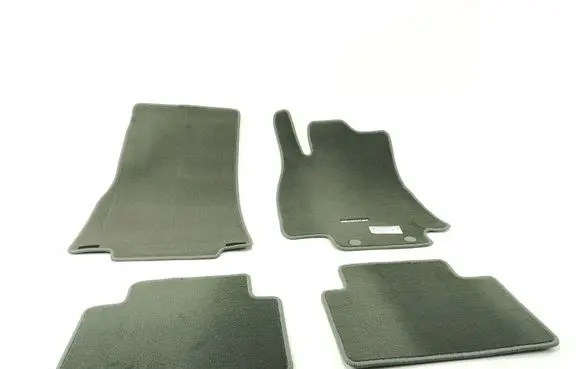Mercedes-Benz A W169 Car floor mat set 