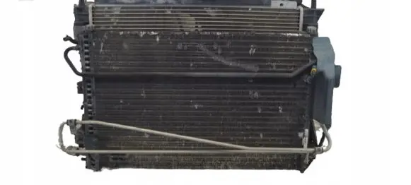 Ford Mustang V Radiator set 