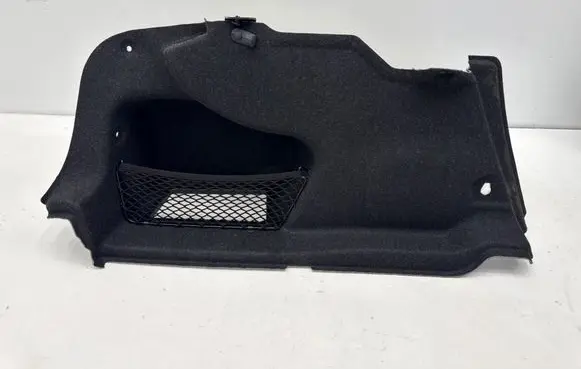 BMW 3 G20 G21 Trunk/boot lower side trim panel 7438301 743830110