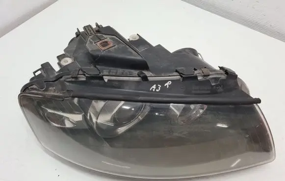 Audi A3 S3 8P Headlight/headlamp 1301016093 1307329066