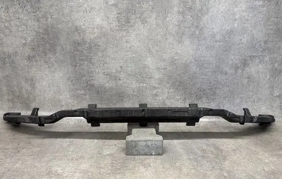 BMW X3 G01 Front bumper foam support bar 8070395