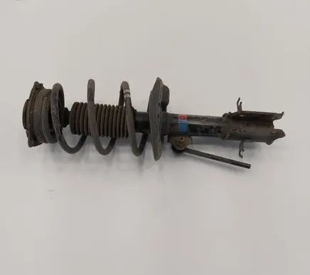 Nissan Leaf II (ZE1) Front shock absorber with coil spring