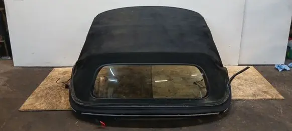 BMW Z4 E85 E86 Convertible roof set