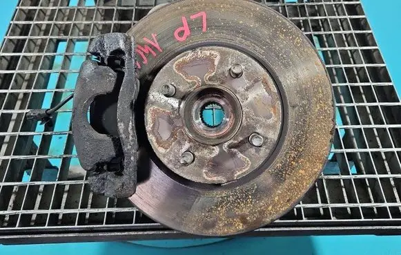 Nissan Note (E12) Front wheel hub spindle knuckle IMPRK1466144