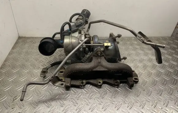 Ford Fusion II Turbo CJ5G6K682DC
