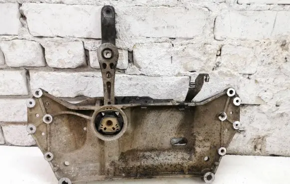 Volkswagen Touran II Front subframe 1K0199369G