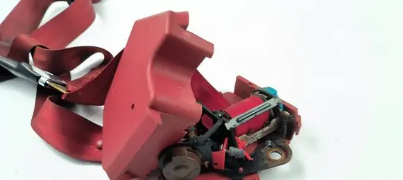 Chevrolet Corvette Front seatbelt