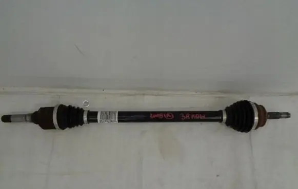 Peugeot 2008 I Front driveshaft 9677476680