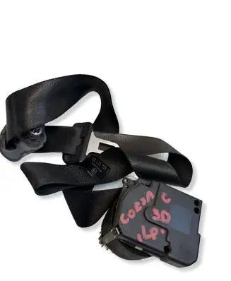 Opel Corsa C Front seatbelt 09114855N
