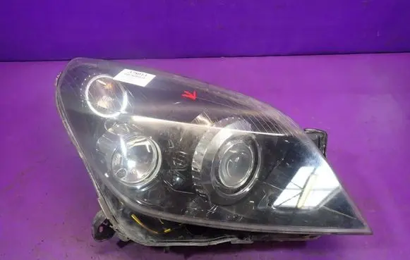 Opel Astra H Headlight/headlamp 160202-00