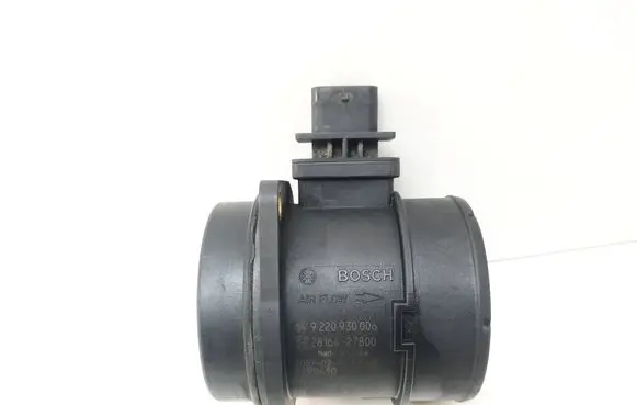 Hyundai Santa Fe Mass air flow meter 922930006 2816127800 6399450