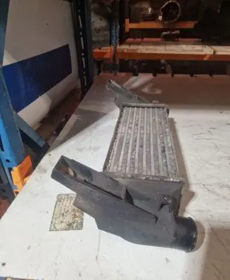 Ford Transit - Tourneo Connect Intercooler radiator