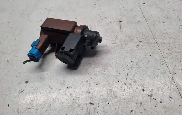 Turbo solenoid valve