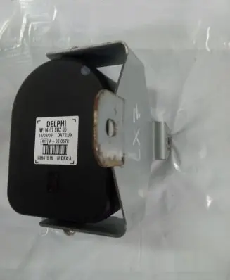 Mazda CX-7 Alarm system siren NF1467SBZ00