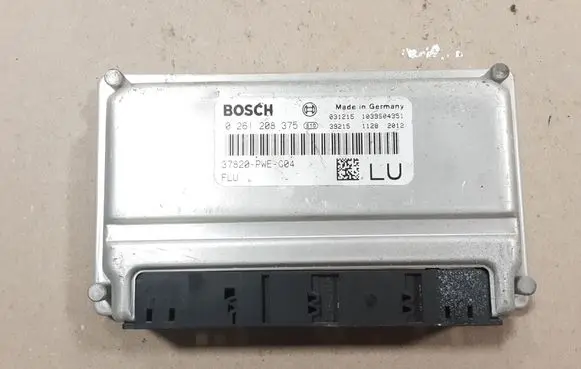 Honda Jazz Engine control unit/module 0261208375