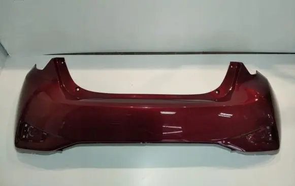 Toyota Yaris Rear bumper 521590D480