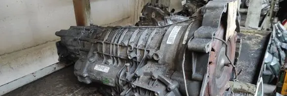 Audi A6 S6 C5 4B Automatic gearbox EDF