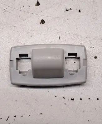 Mercedes-Benz E W213 Sun visor clip/hook/bracket A1668100012