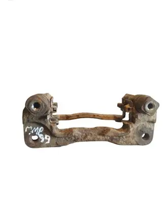 Subaru Impreza I Brake caliper pad carrier rear 