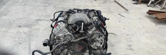 Audi A8 S8 D4 4H Engine CDRA