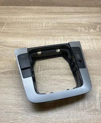 Volkswagen PASSAT B6 Gear shifter surround trim plastic 3C0864263