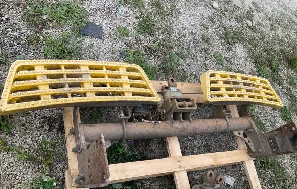 Tow bar set