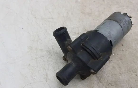 BMW 7 E65 E66 Electric auxiliary coolant/water pump 0392020026 0018351364