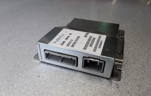 Volvo S80 Engine control unit/module ECU 6G9N3B494AE 20070112