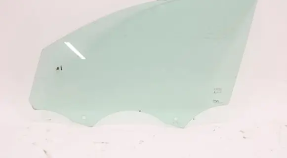 Opel Corsa F Sliding door window/glass 5784630