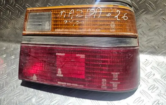 Mazda 626 Rear/tail lights 0436886R 0436886