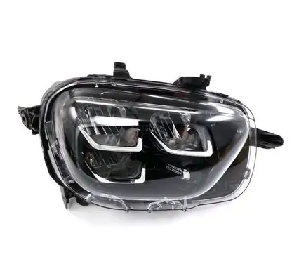 Citroen C3 Headlight/headlamp 9836161580